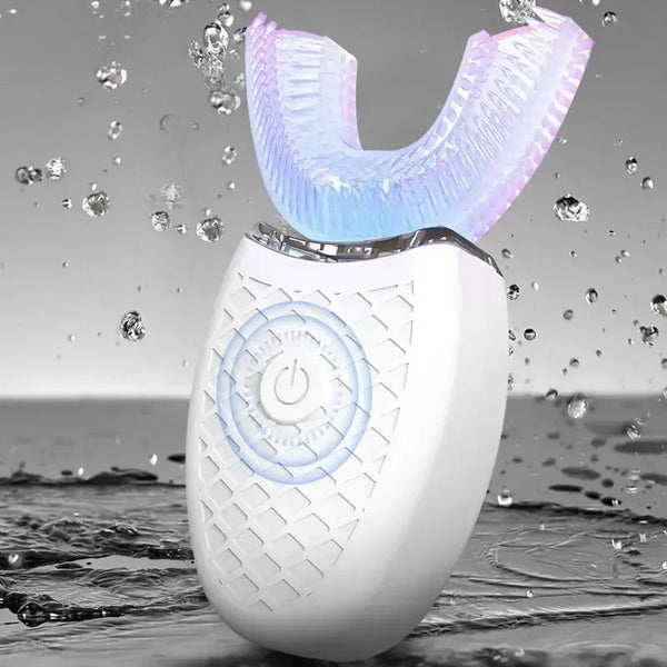 360° U-Shaped Intelligent Sonic Toothbrush