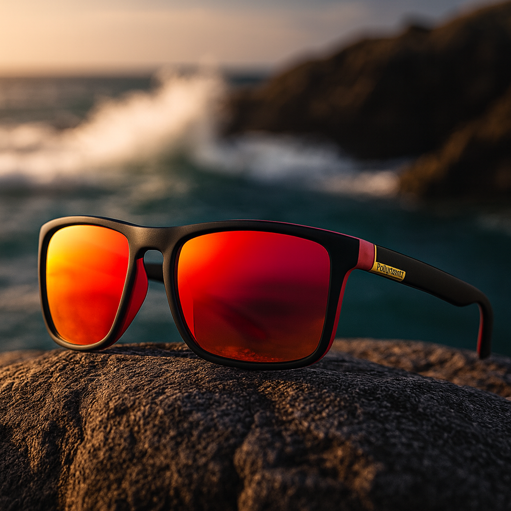 Underwater Eyes™ Polarized Fishing Glasses 🕶️