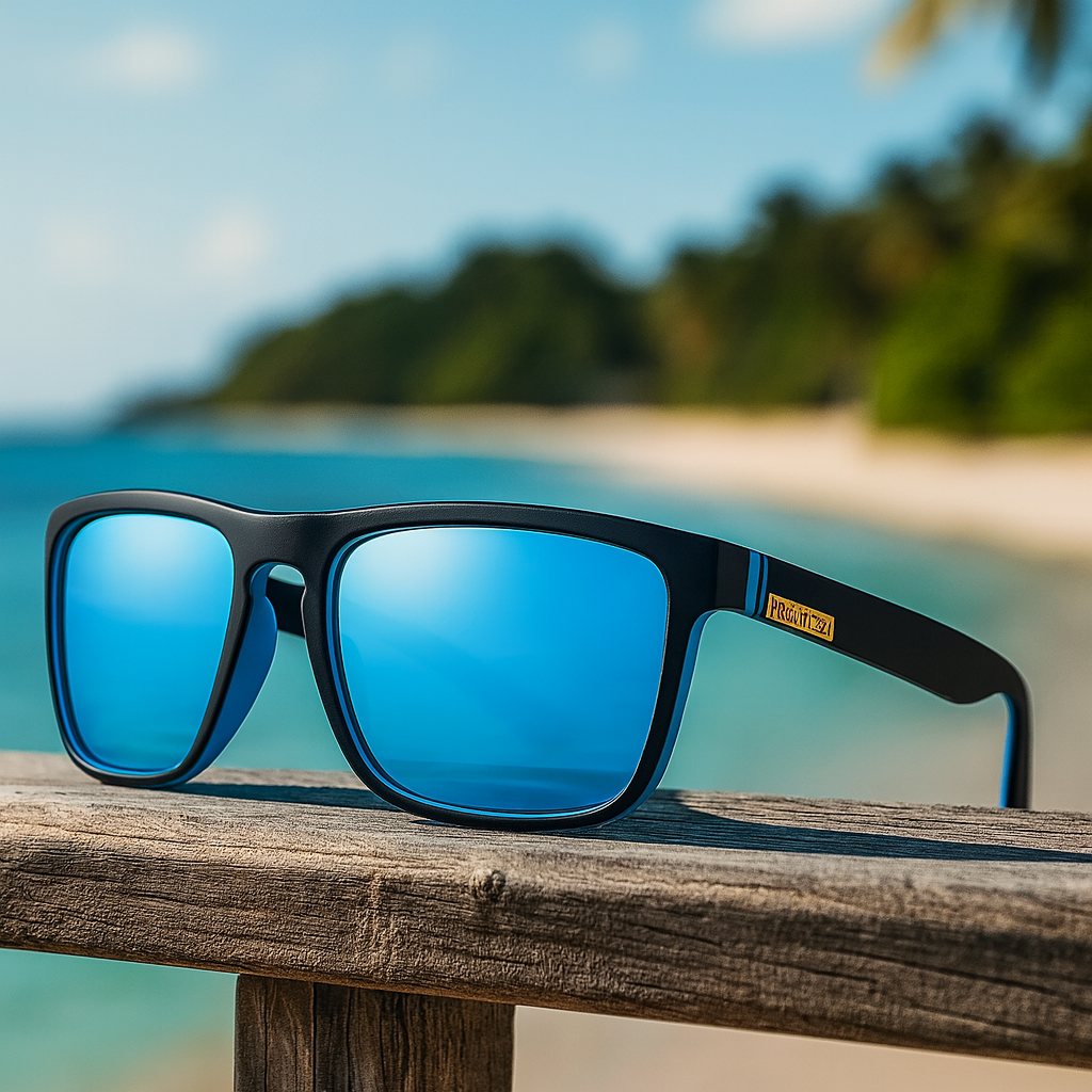 Underwater Eyes™ Polarized Fishing Glasses 🕶️