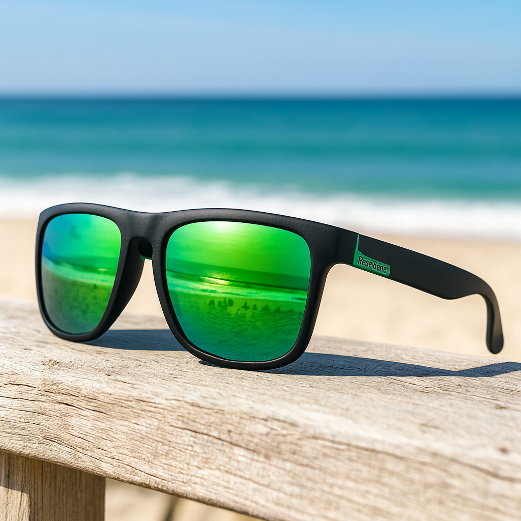 Underwater Eyes™ Polarized Fishing Glasses 🕶️