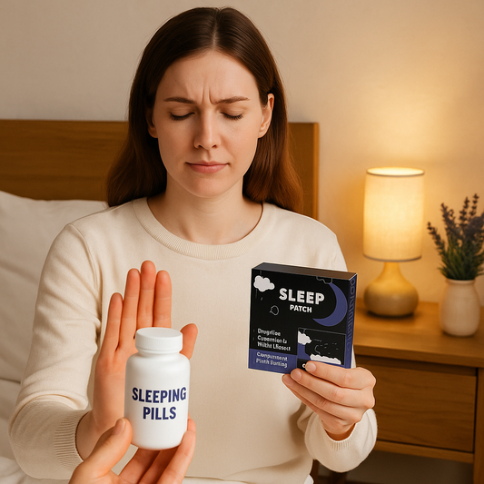 DreamEase Sleep Patches