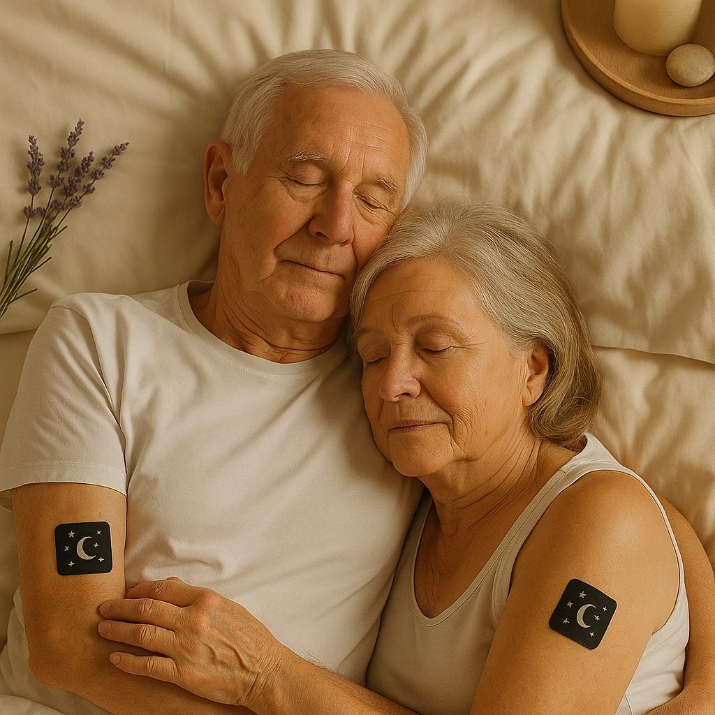 DreamEase Sleep Patches