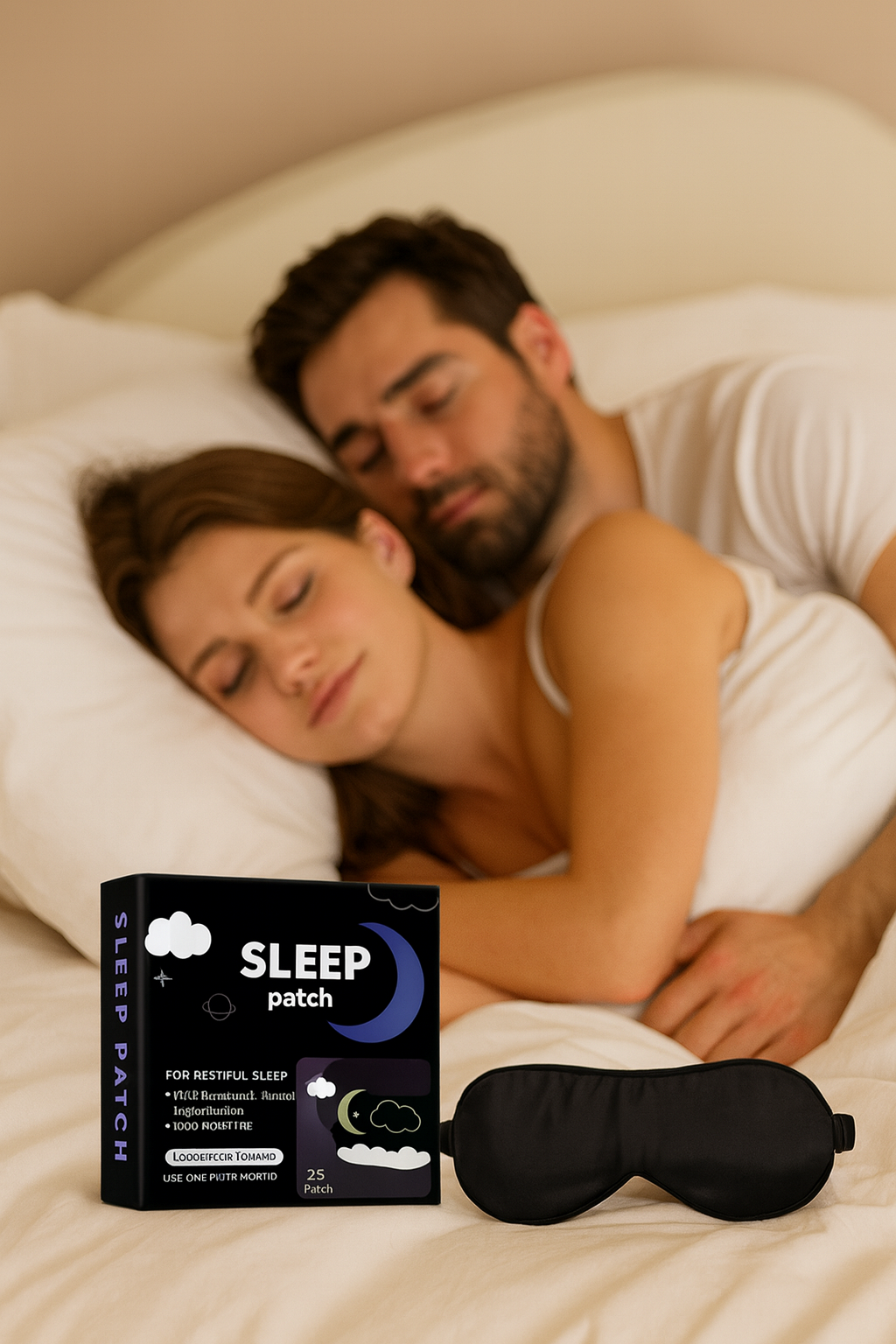 DreamEase Sleep Patches