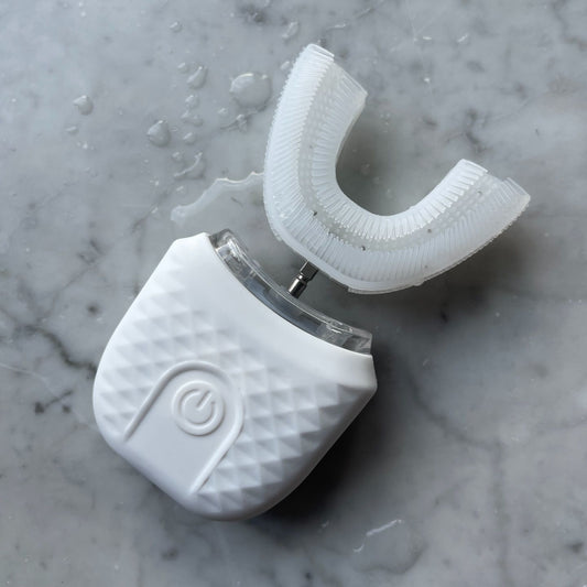 360° U-Shaped Intelligent Sonic Toothbrush