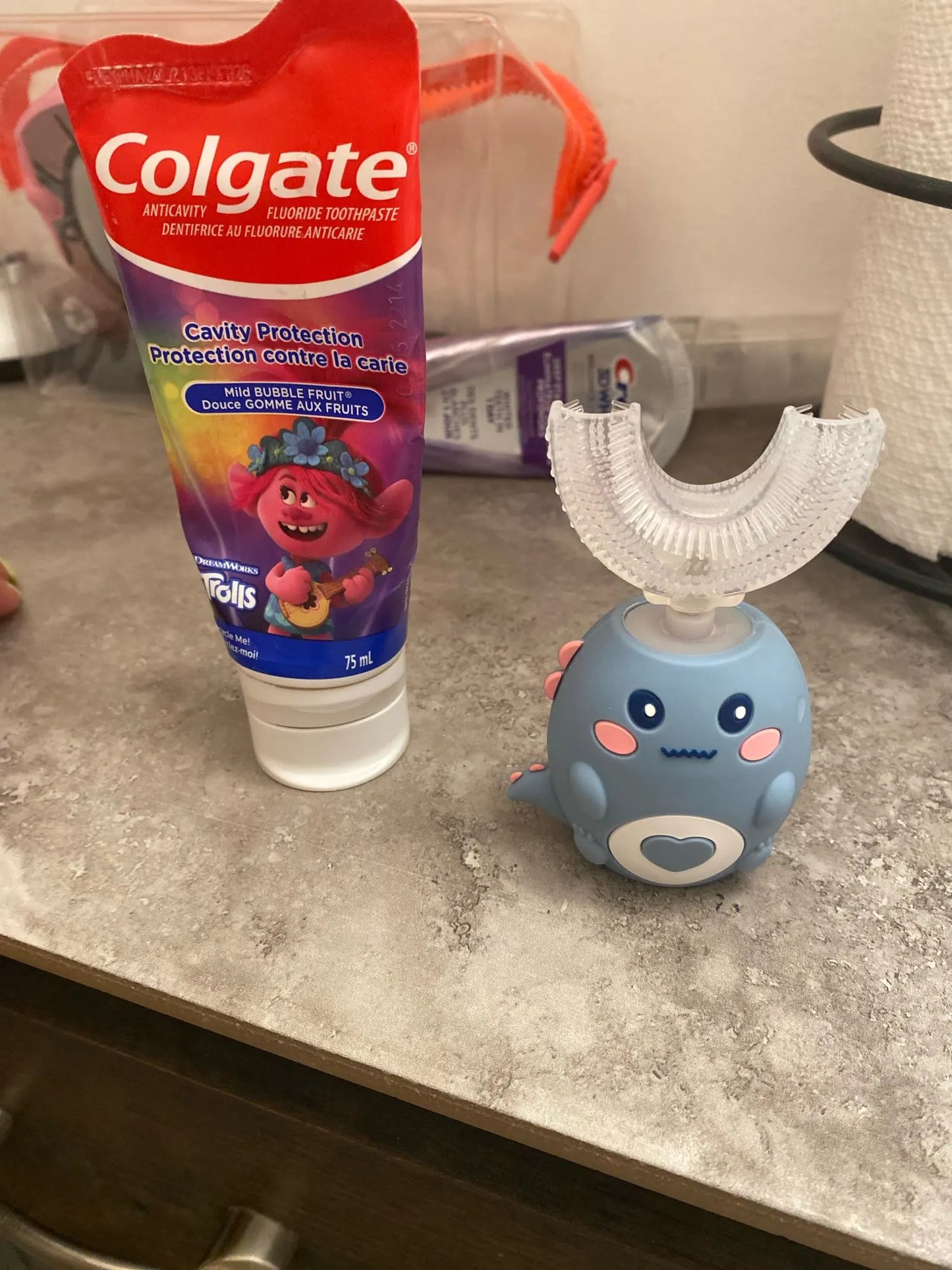 Kids' Fun Sonic Toothbrush