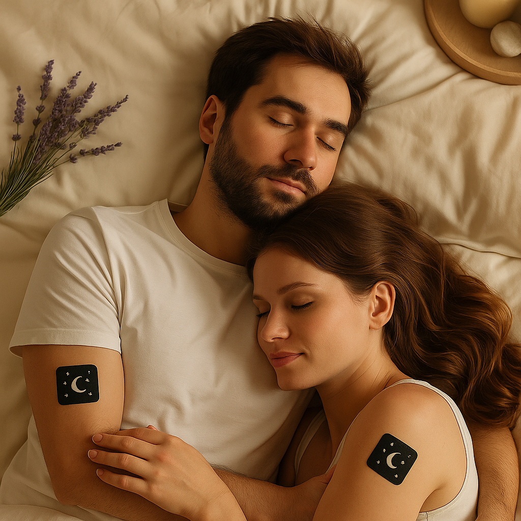 DreamEase Sleep Patches