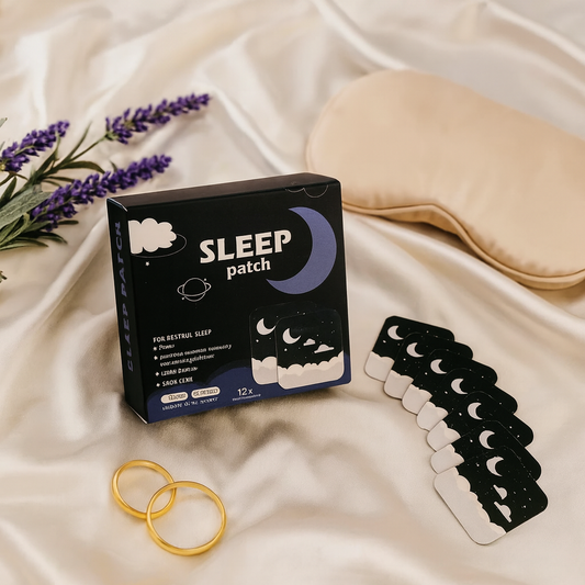 DreamEase Sleep Patches