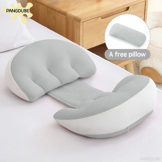 SupportMate Plus Pregnancy Comfort Pillow