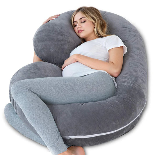 Comfort Cuddle Maternity Support Pillow