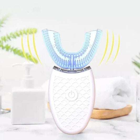 360° U-Shaped Intelligent Sonic Toothbrush